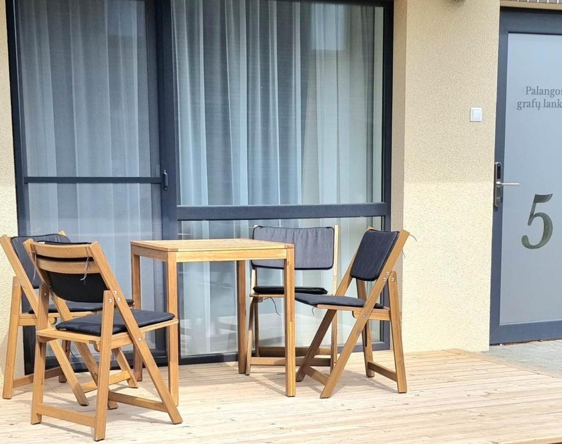 5 Apartment *